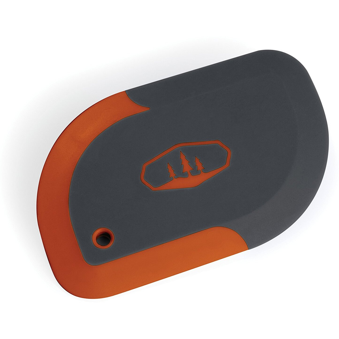 Gsi Outdoors 74125 Compact Scraper   Grey  3.4 Inch