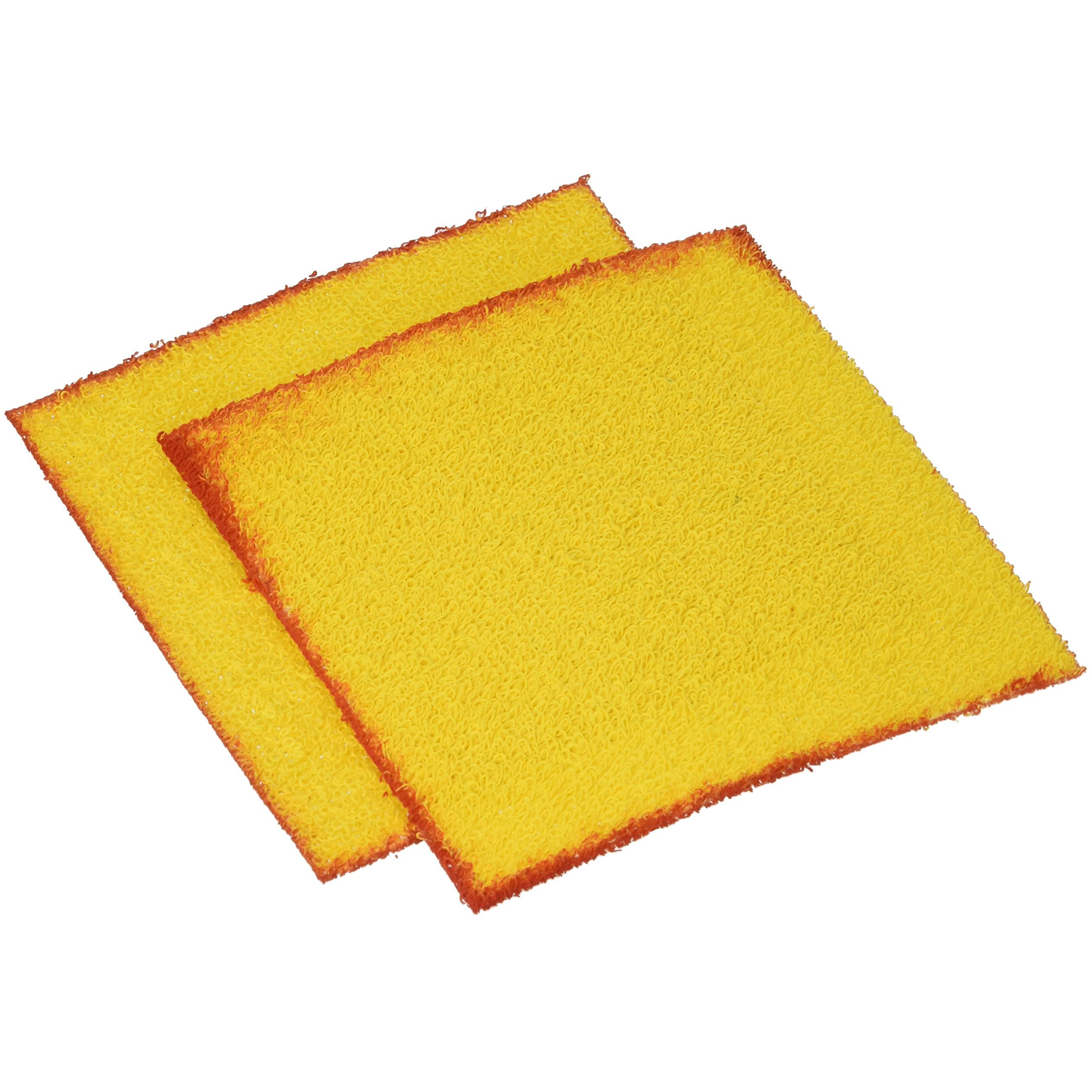 Chore Boy Golden Fleece Scrubbing Clothes (Total Of 12 Scrubbing Cloths)