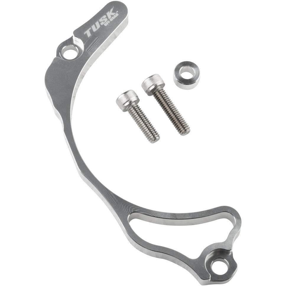 Tusk Billet Aluminum Case Saver Polished - Fits Honda Trx 400Ex 1999-2008