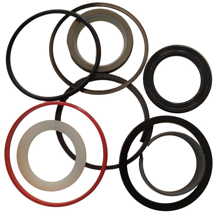 Raparts G110050 Loader Bucket Tilt Cylinder Seal Kit Fits Case 580K 580Sk 580 Super K