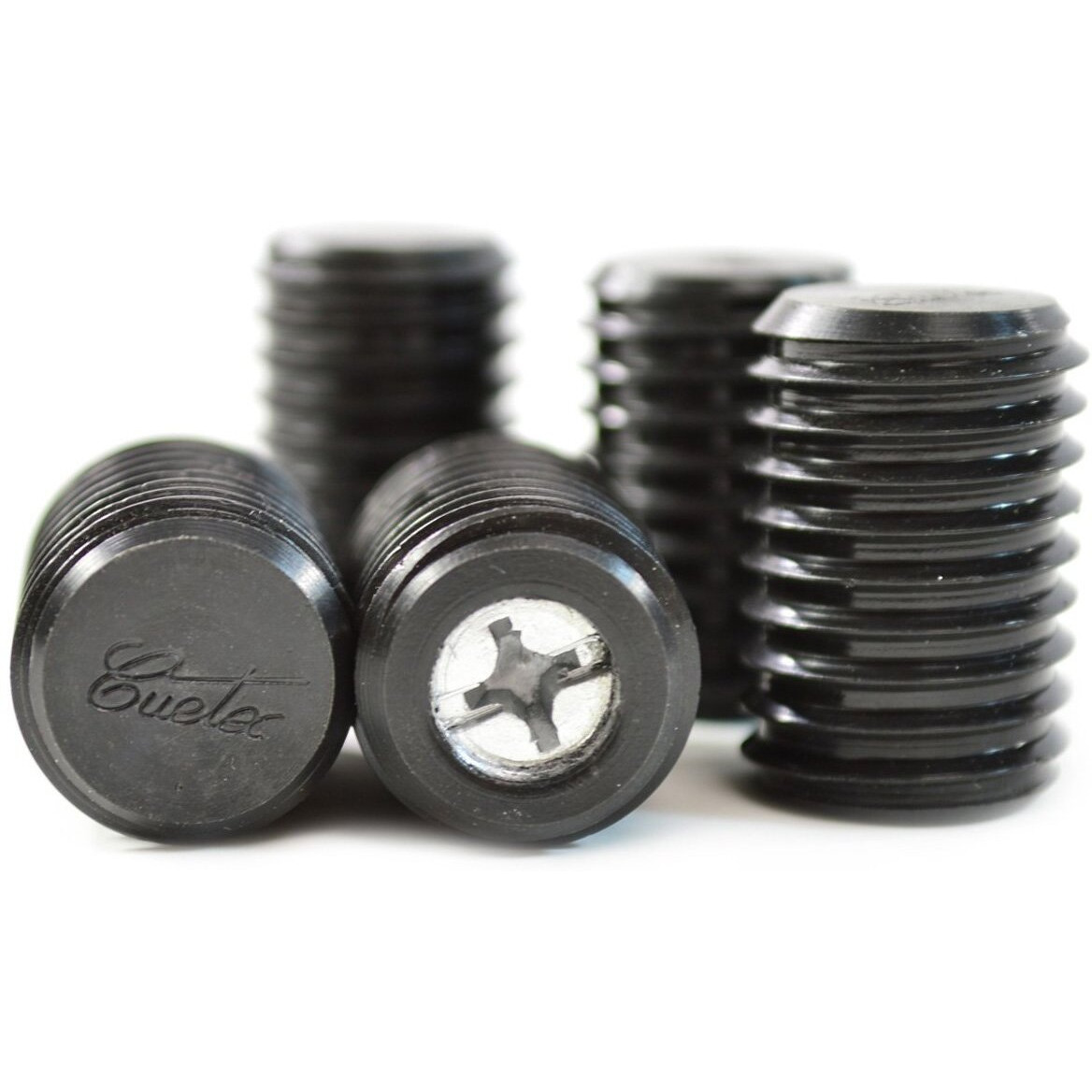 Cuetec Acueweight Billiard/Pool Cue Weight Bolts  1 Oz. (Pack Of 5)