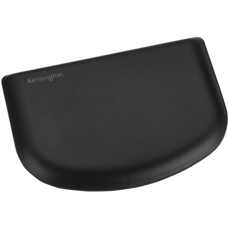 Kensington Ergosoft Wrist Rest For Slim Mouse/Trackpad  Black (K52803Ww)