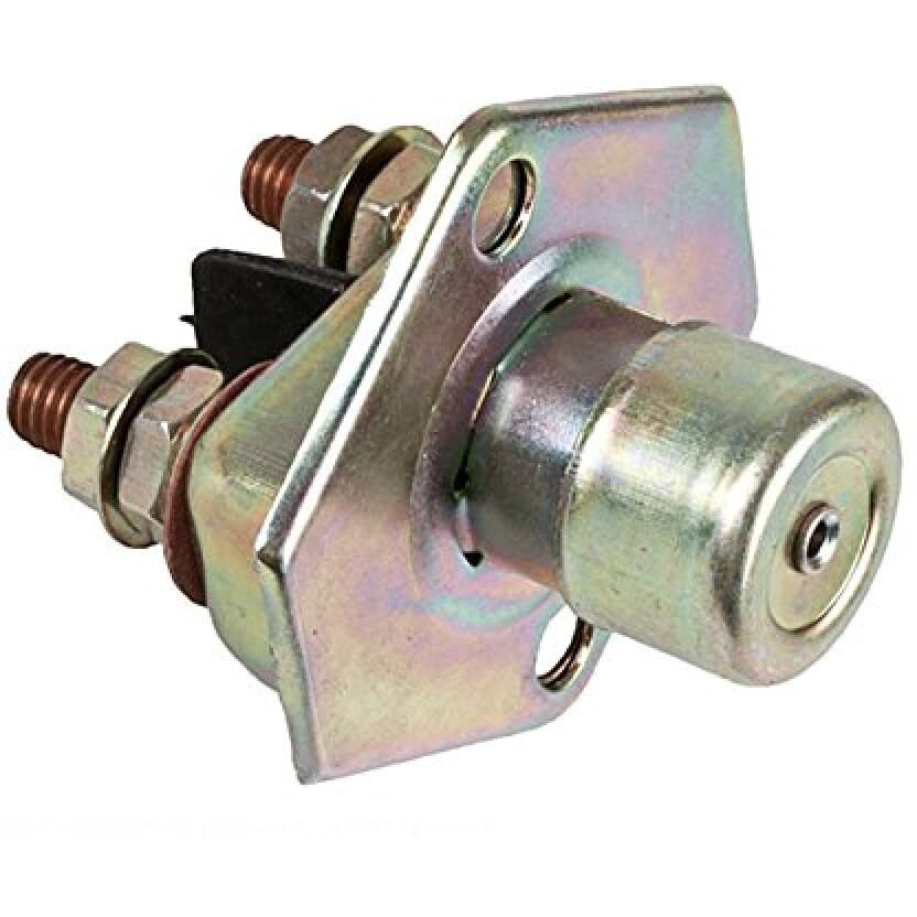 Tisco 181679M1 Starter Switch For Massey Ferguson Tractor