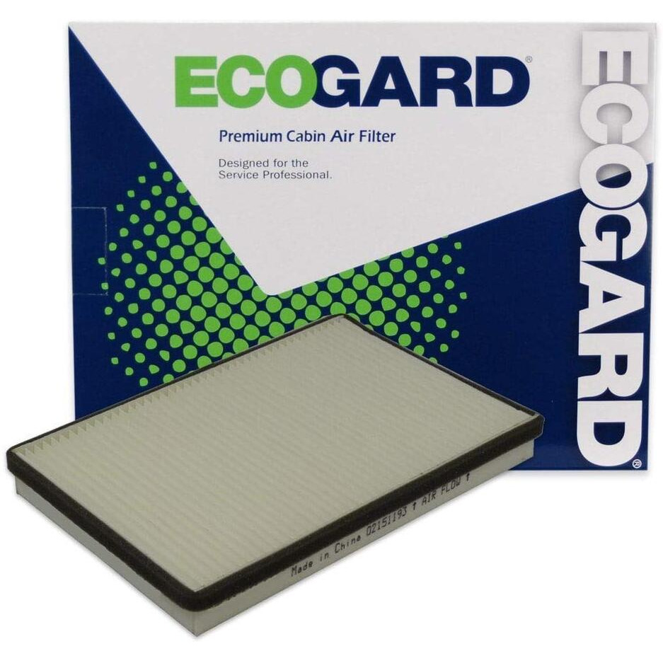 Ecogard Xc25483 Premium Cabin Air Filter Fits Volvo S70 1998-2000  850 1993-1997  V70 1998-2000  C70 1998-2000  S90 1997  V90 1998