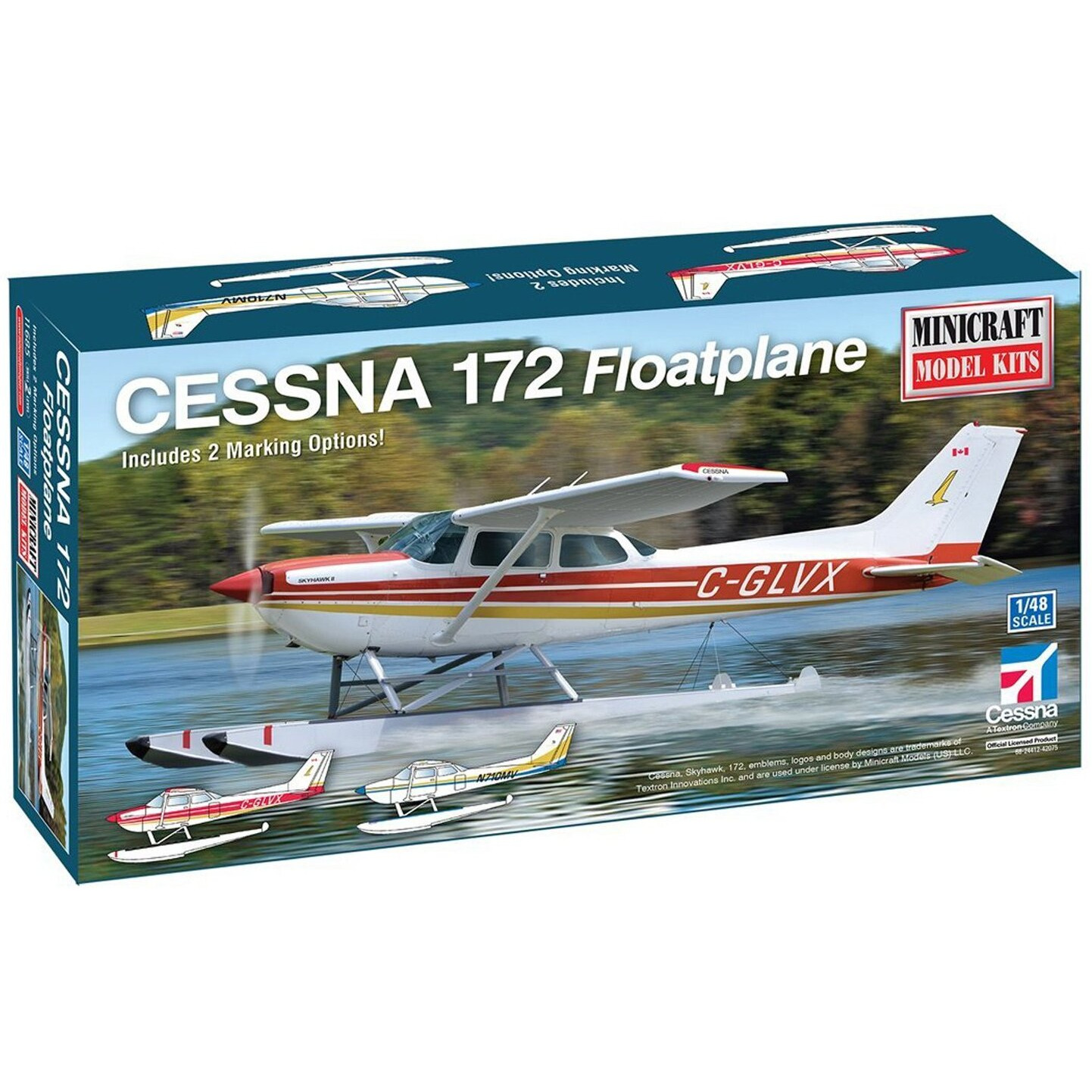 Minicraft Plastic Model Kit