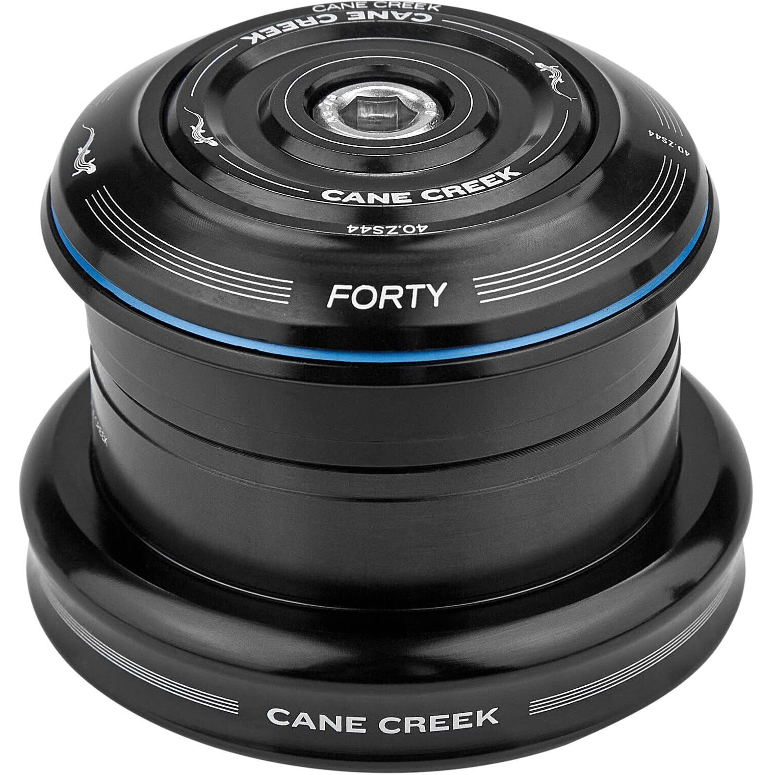 Cane Creek 40-Series Headset Black  Conversion  Zs44/28.6  Ec44/30