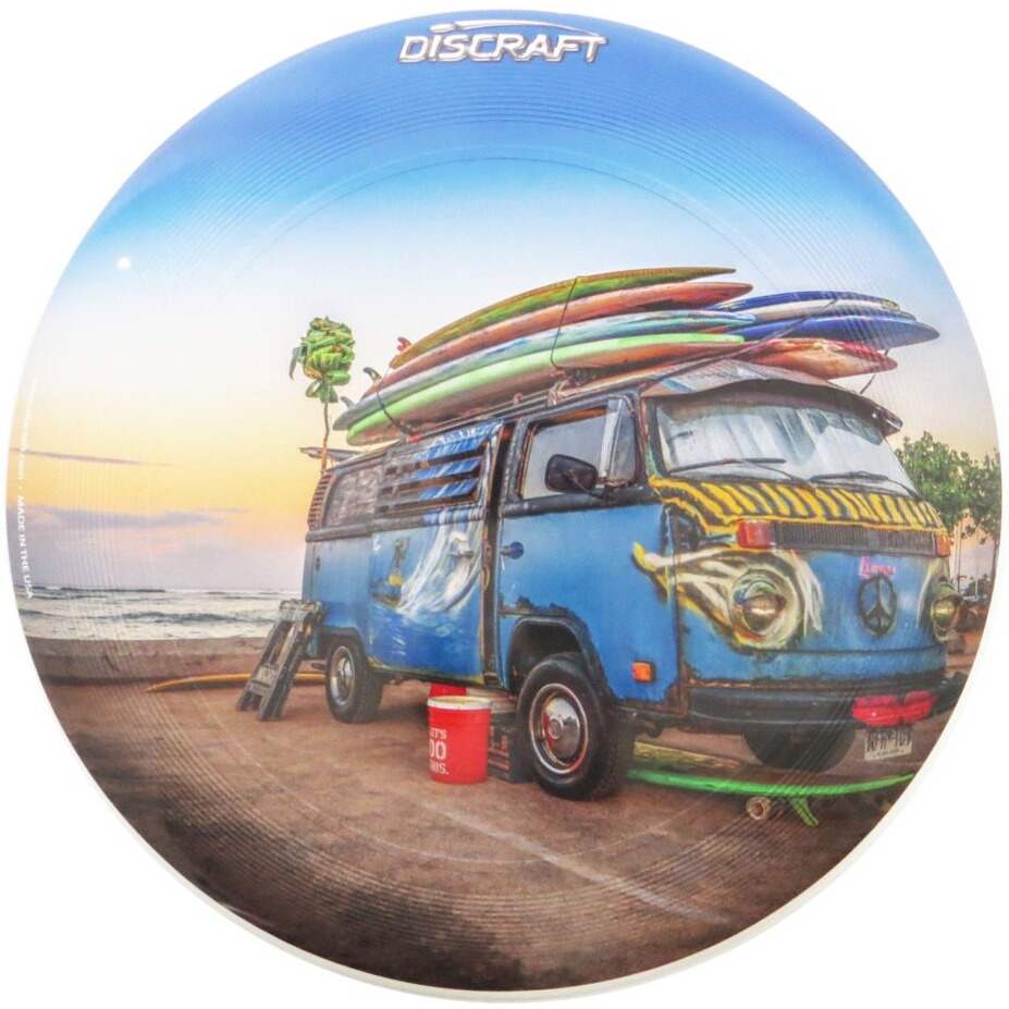 Discraft 175 Gram Super Color Ultra-Star Disc - Good Livin