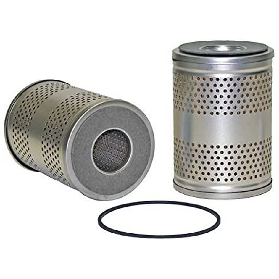 Wix Cartridge Lube Metal Canister Filter - 51151