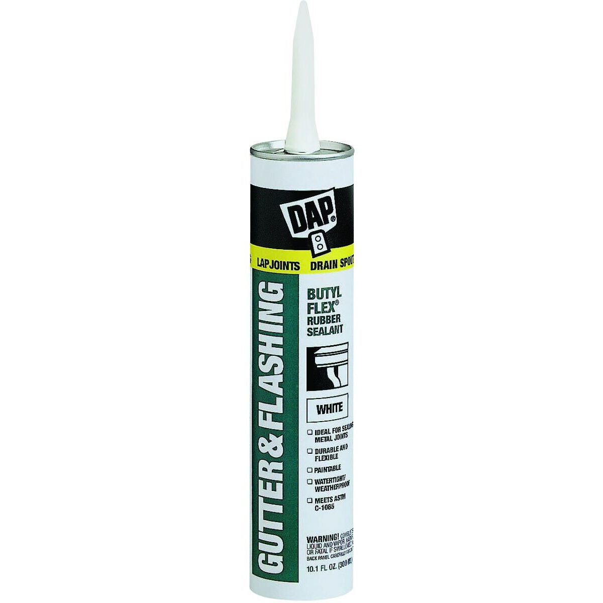 Dap 18188 Caulk  Gray