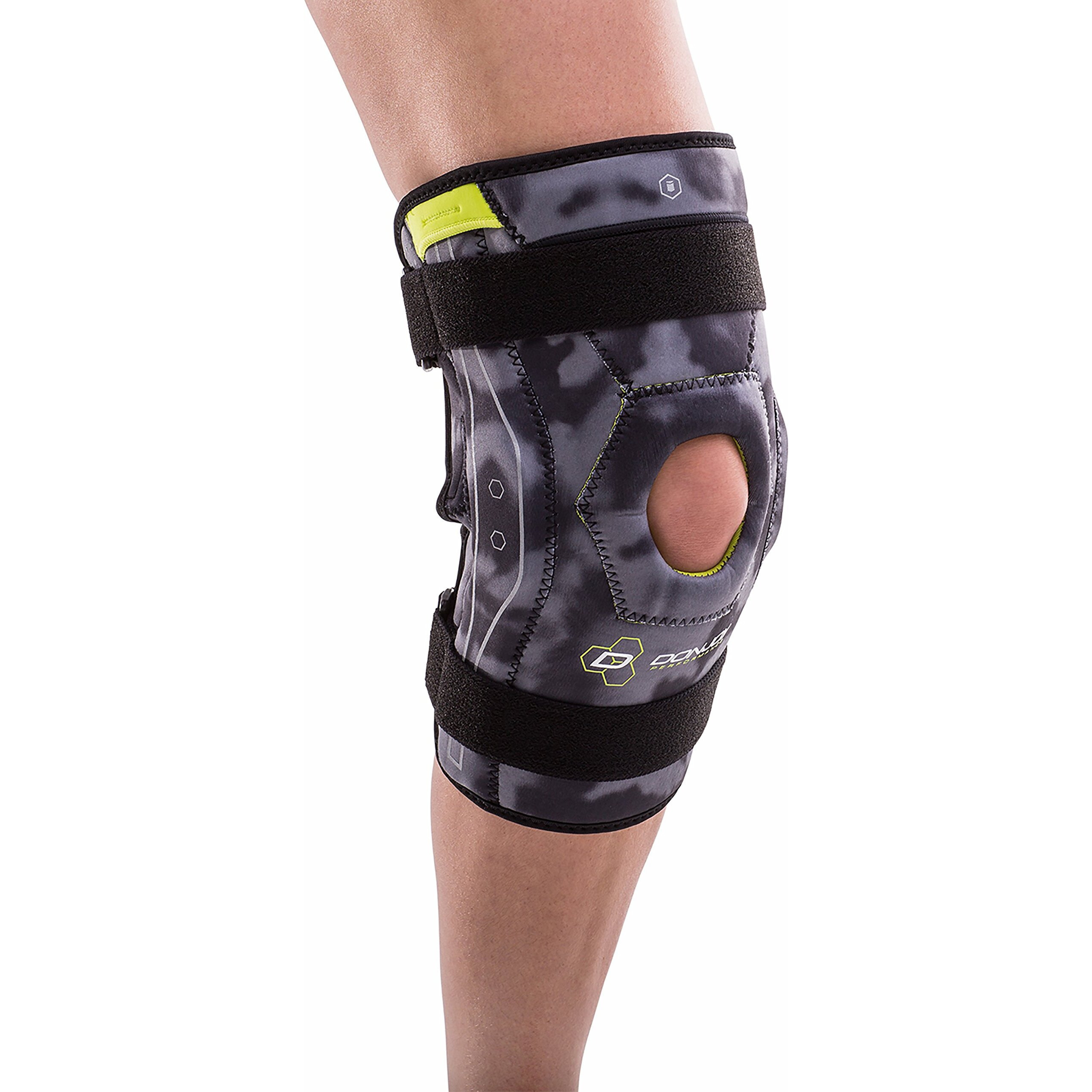 Donjoy Performance Bionic Knee Support Brace Camo  Medium