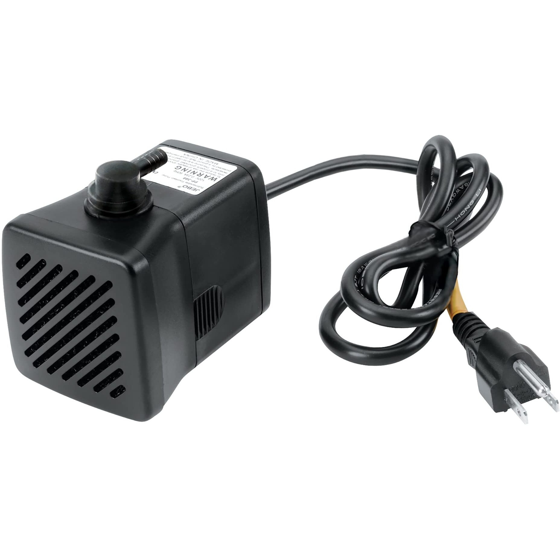 Qep 60095 Water Pump  Use With Mfr. No.60020  61024 Black  6 X 3 X 2.75