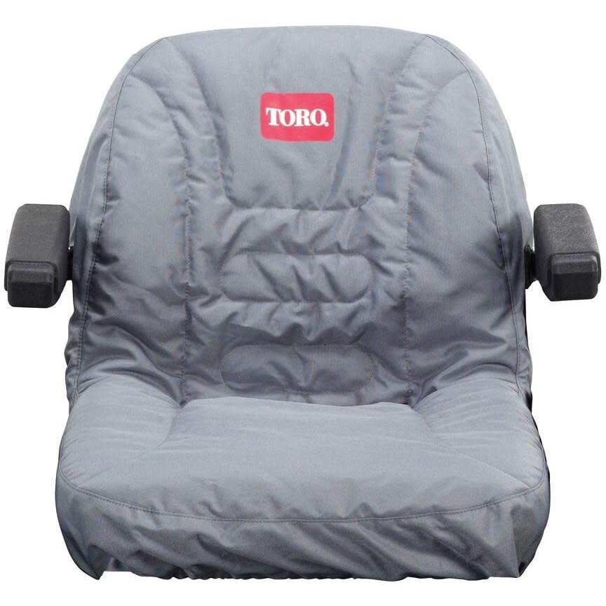 Genuine Oem Toro 117-0097 Timecutter Seat Cover For Seat With Armrest