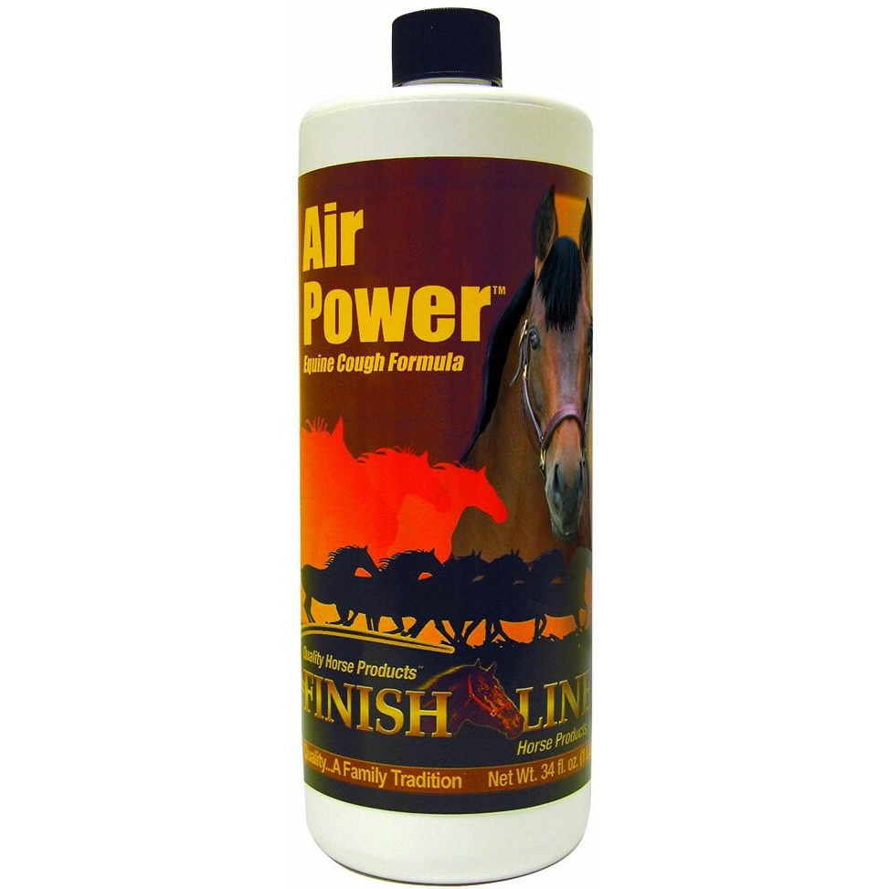 Finish Line Horse Products Air Power (Liter)