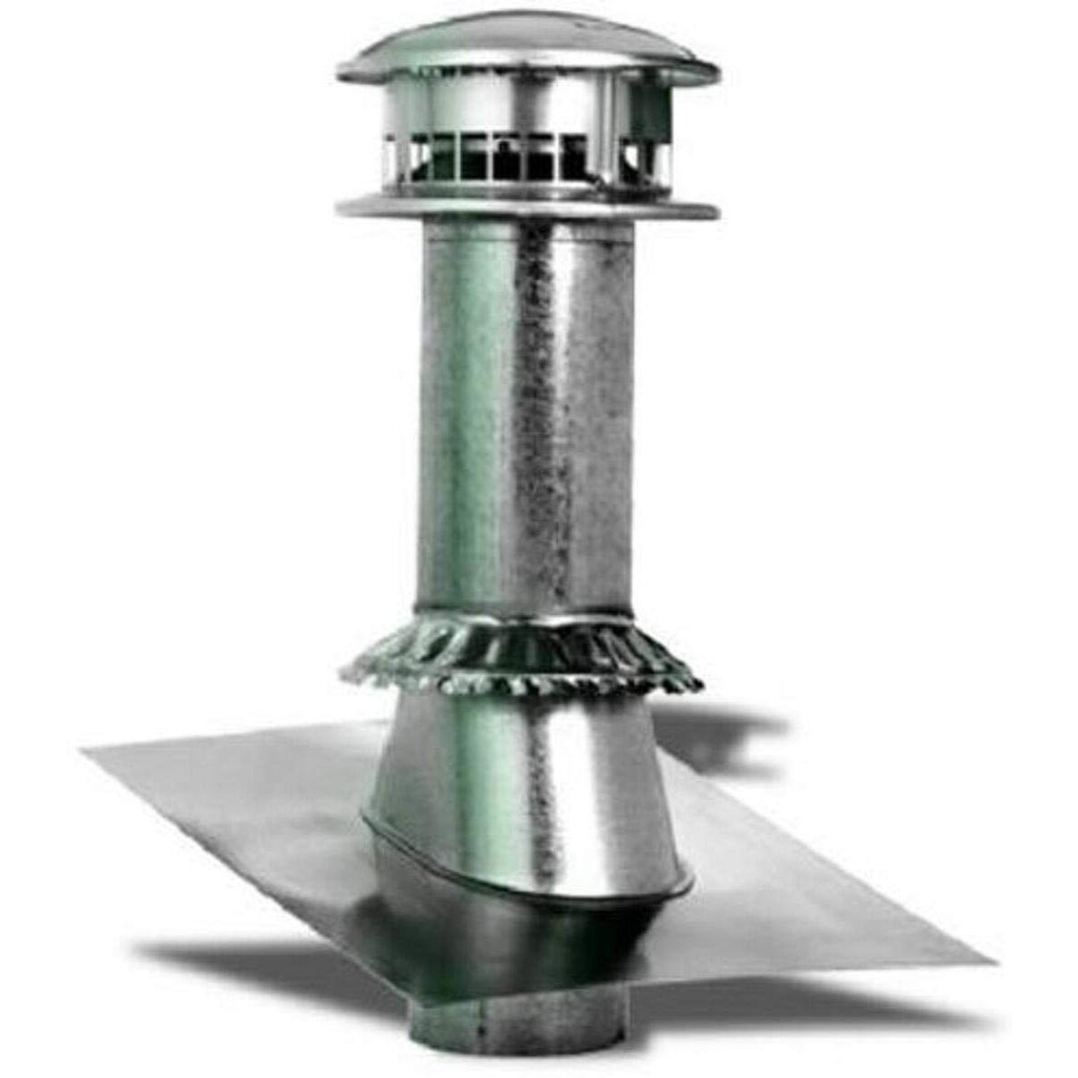 Selkirk Corp 186600 Gas Termination Kit  6-Inch