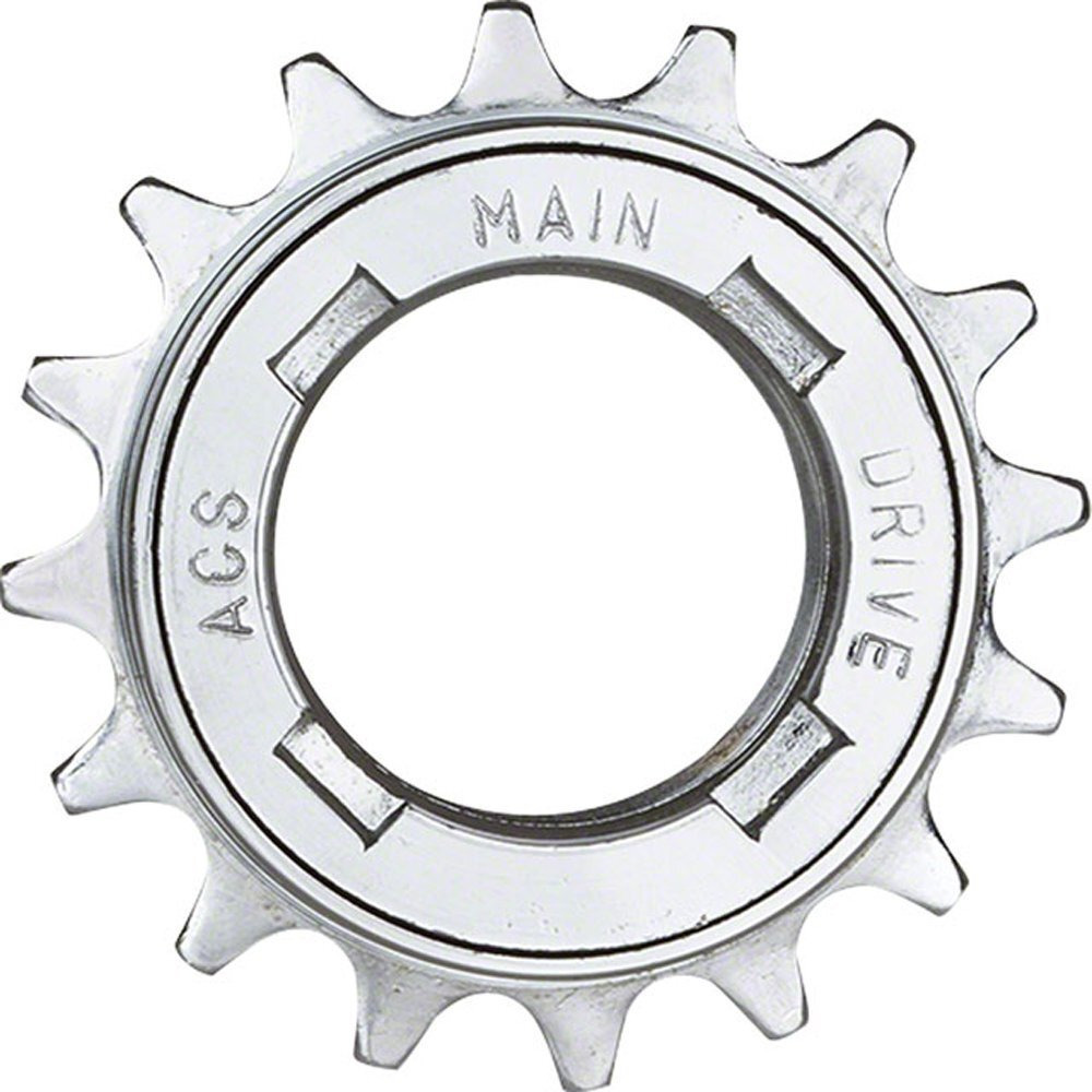 Acs Main Drive Single Speed Freewheel (17T X 1/8-Inch)