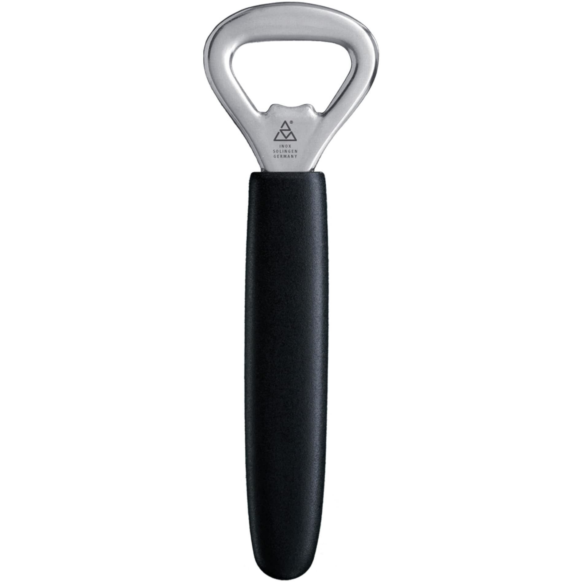 Triangle Cap Lifter - Stainless Steel Bottle Opener - Easy-Grip  Lightweight Handle - Made In Germany
