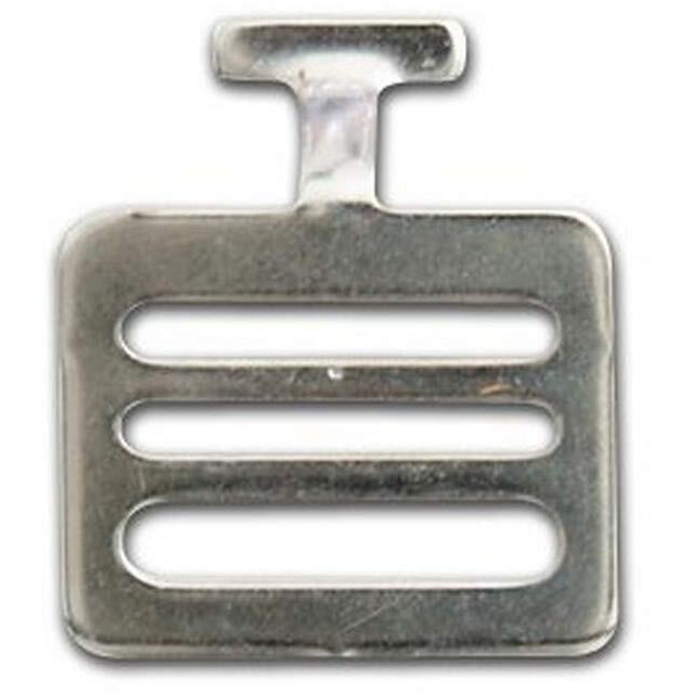 Champro Shoulder Pad T-Hooks - Football  Black  1""