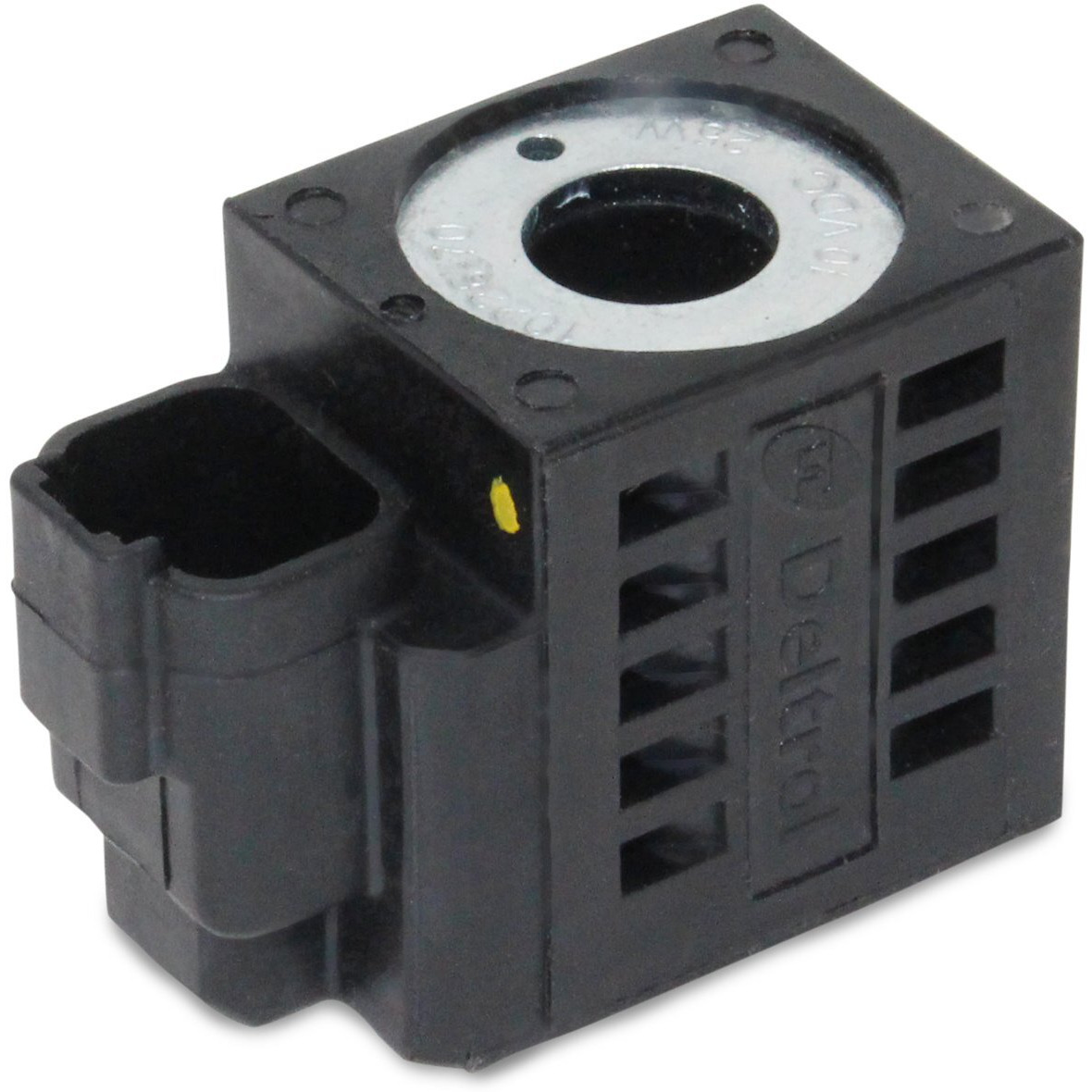 Deltrol 10226-70 10Vdc Solenoid Coil 25W Hydraulic Power Unit Lift Dump