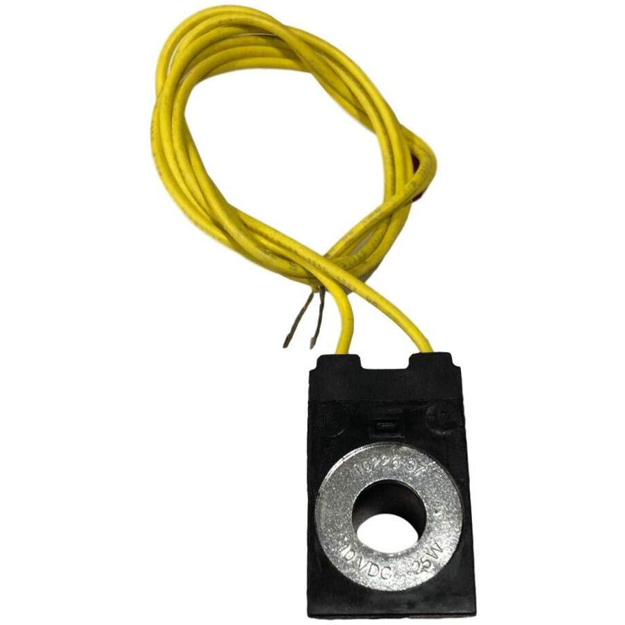 Deltrol 10226-37 10Vdc Solenoid Coil 25W Hydraulic Power Unit Lift Dump