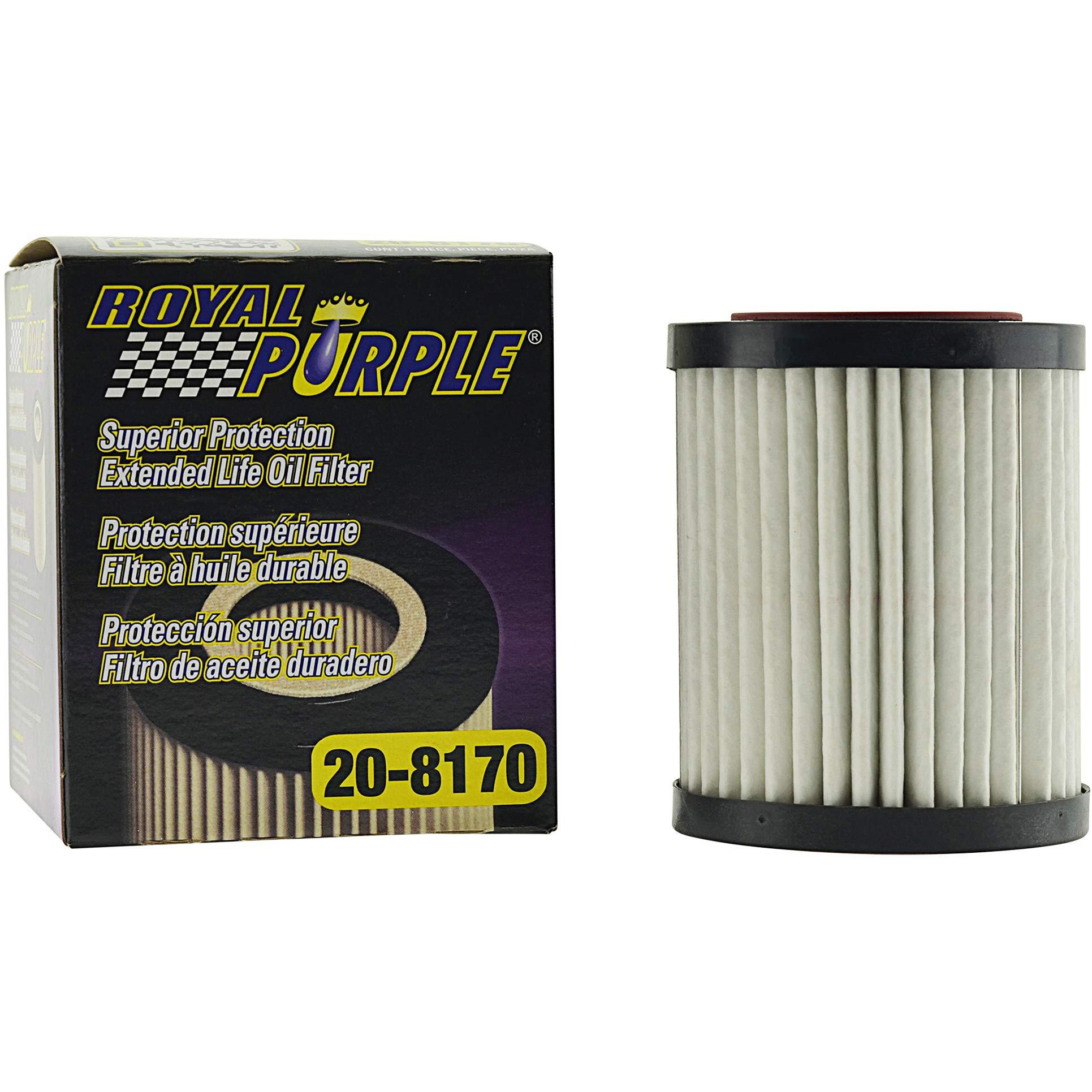 Royal Purple 20-8170 Oil Filter