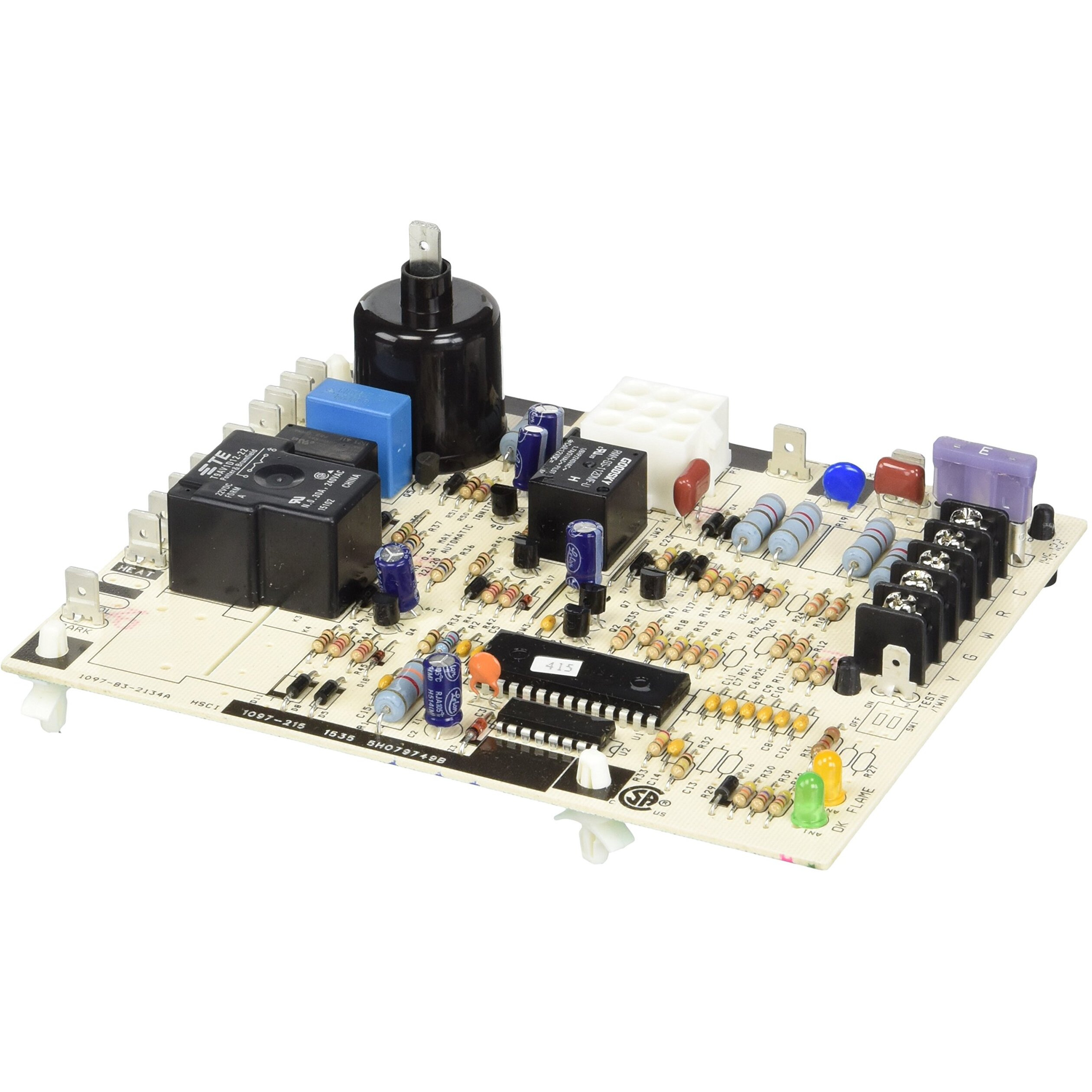 Modine Spark Ignition Control (Hd30 - Hd125) - 5H79749  Multicolor  6X6X1