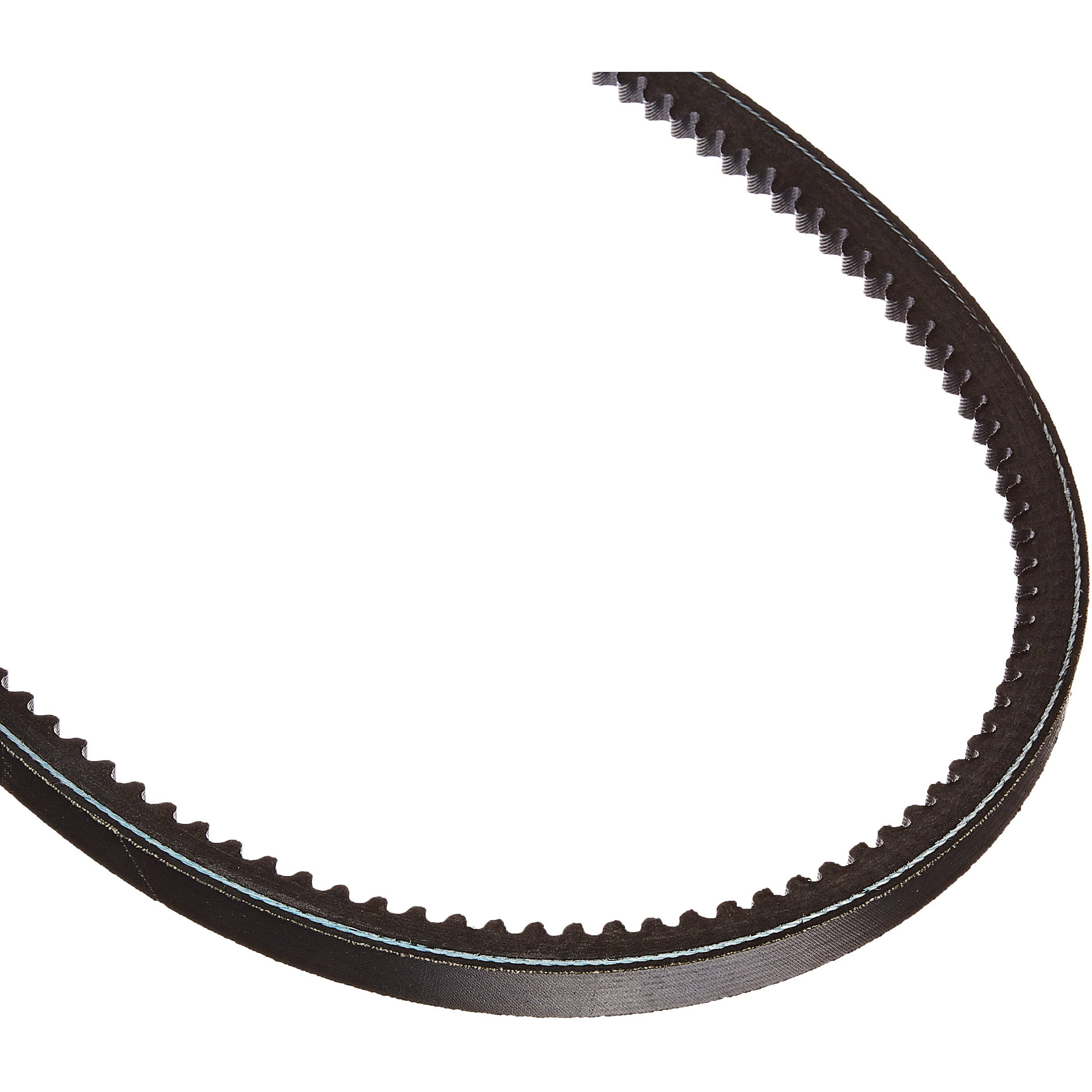 Gates 5Vx800 Super Hc Molded Notch Belt  5Vx Section  5/8"" Width  35/64"" Height  80"" Belt Outside Circumference