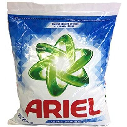 Ariel Doble Poder Ariel  1.9 Pound (Pack Of 1)  White  30 Ounce