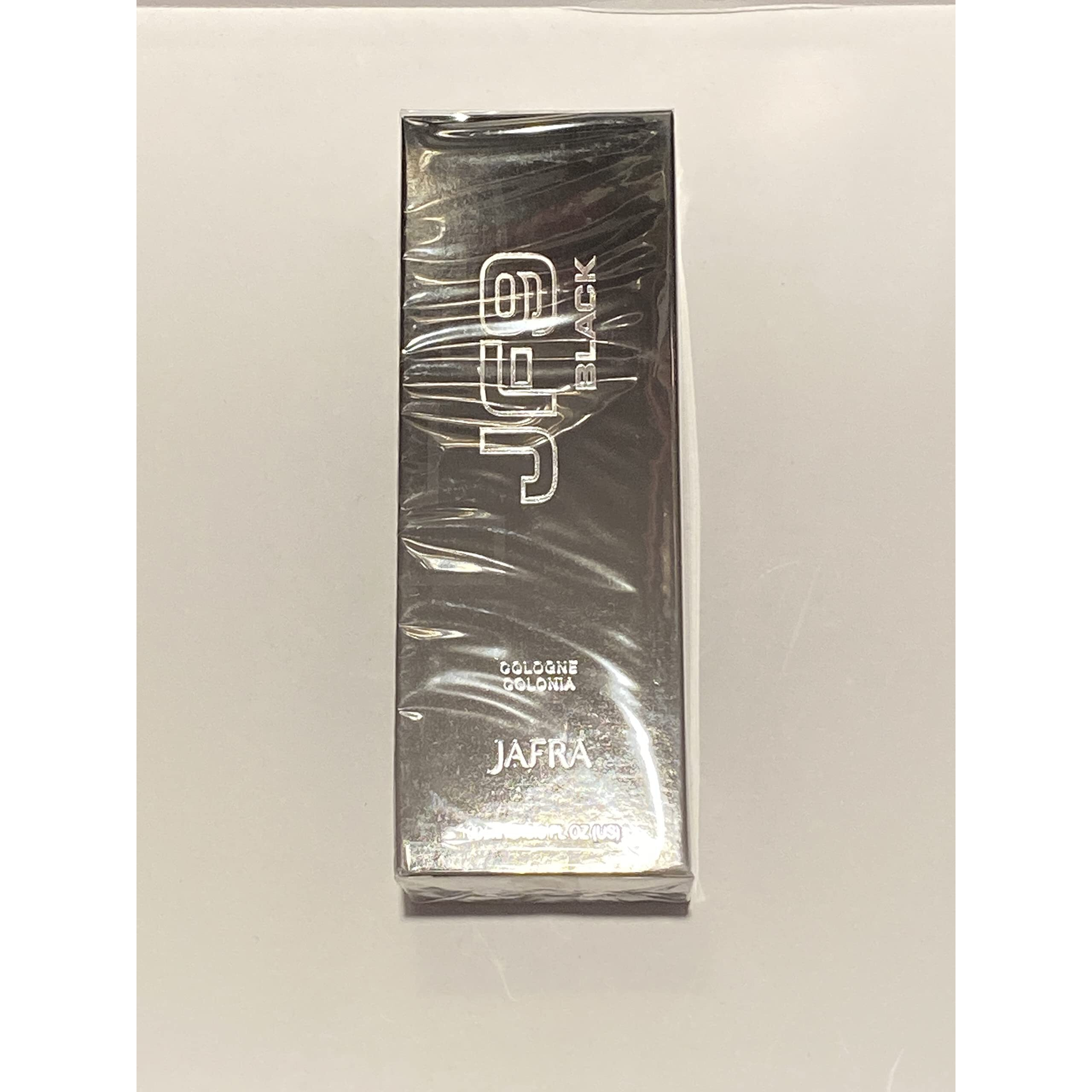 Jafra Jf9 Black Cologne 3.3 Fl. Oz.