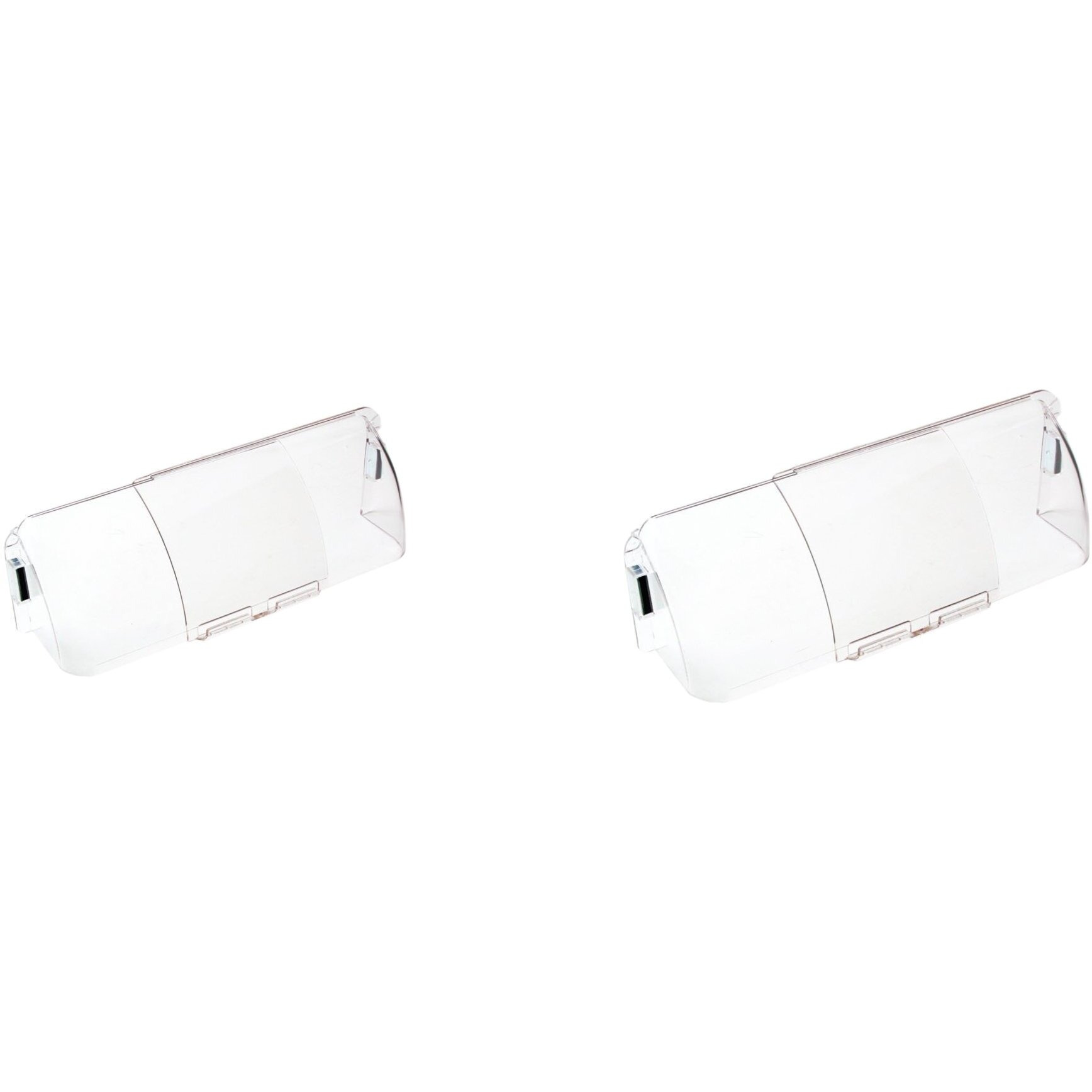 Frost King Hd7 Premium Unbreakable Classic Air Deflector  2 Piece