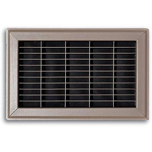 Truaire 10 In. X 12 In. Heavy Duty Floor Return Air Grille