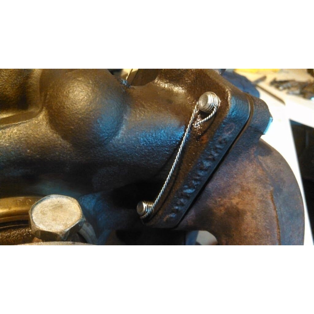 Aircraft Tool Supply Safety Lock Wire (.032)