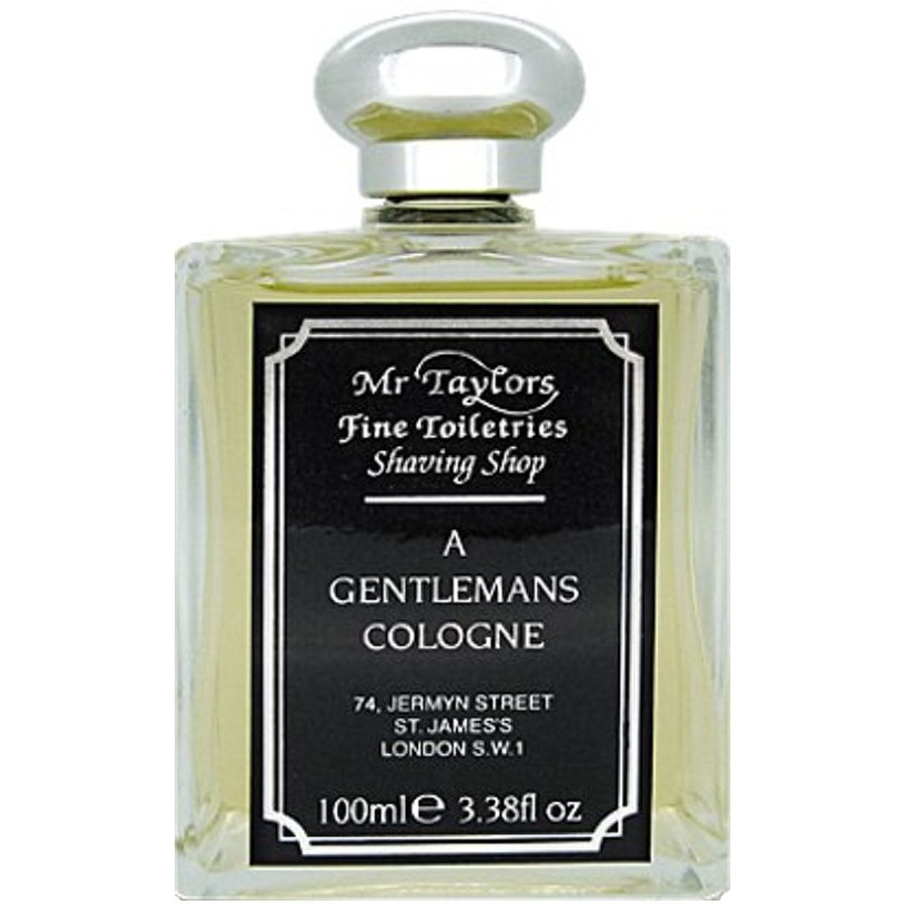 Mr Taylors Cologne 100Ml