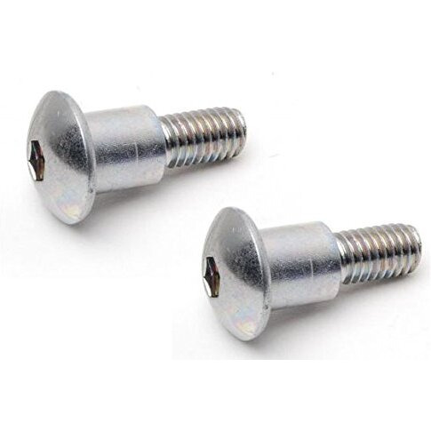 New Suzuki 2006-2007 Gsx-R600/750 & 2005-2008 Gsx-R 1000 Oem (2) Front Seat Bolts 09139-06146