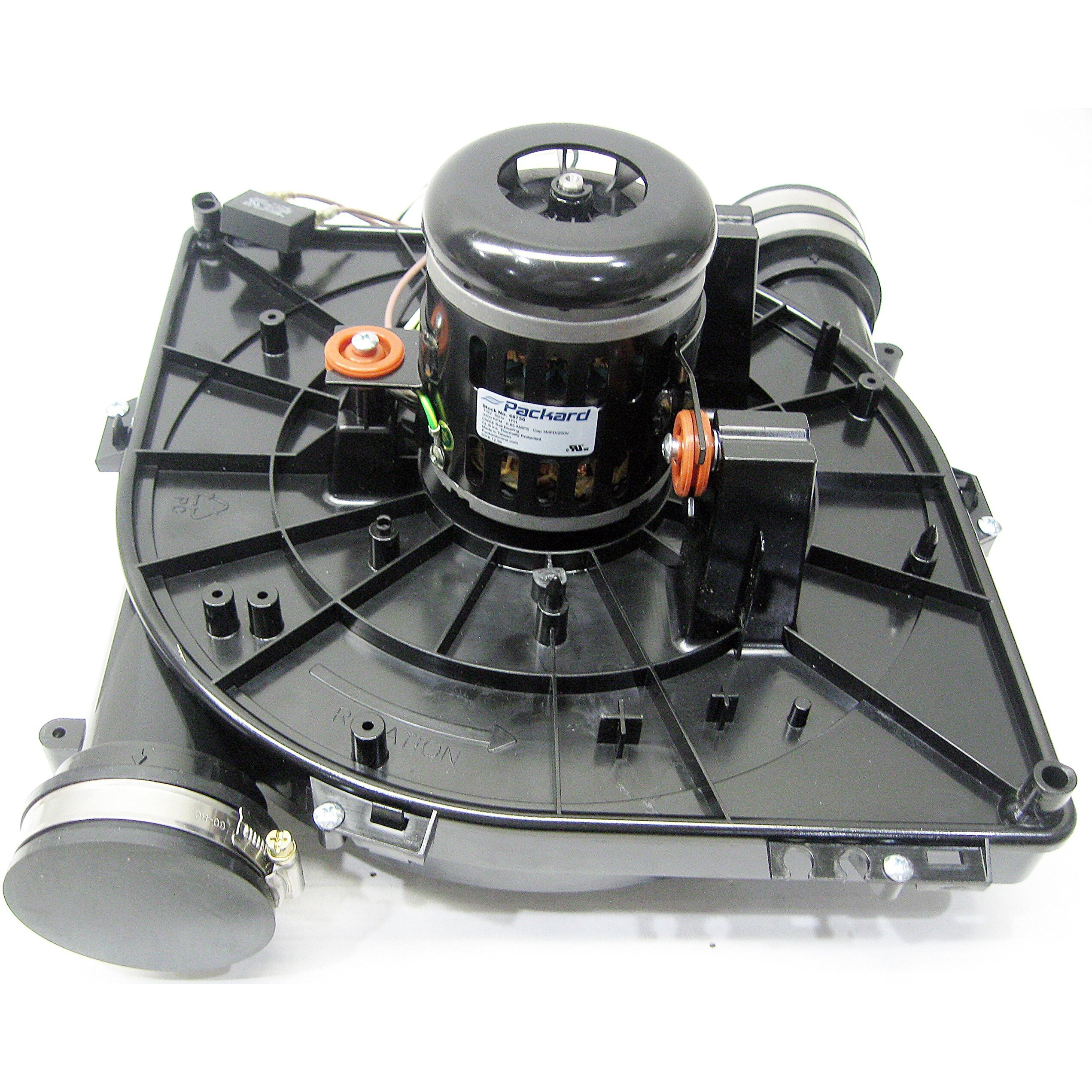 Packard Draft Inducer Fan Furnace Blower Motor For Carrier 1179081 320725-756