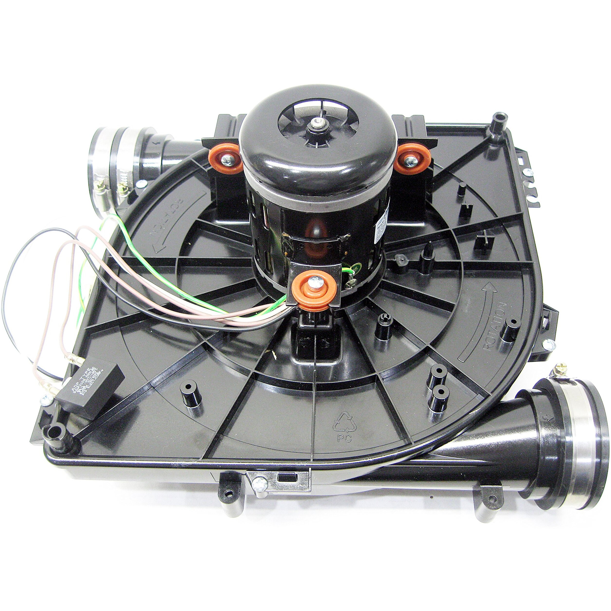 Packard Draft Inducer Fan Furnace Blower Motor For Carrier 1179081 320725-756