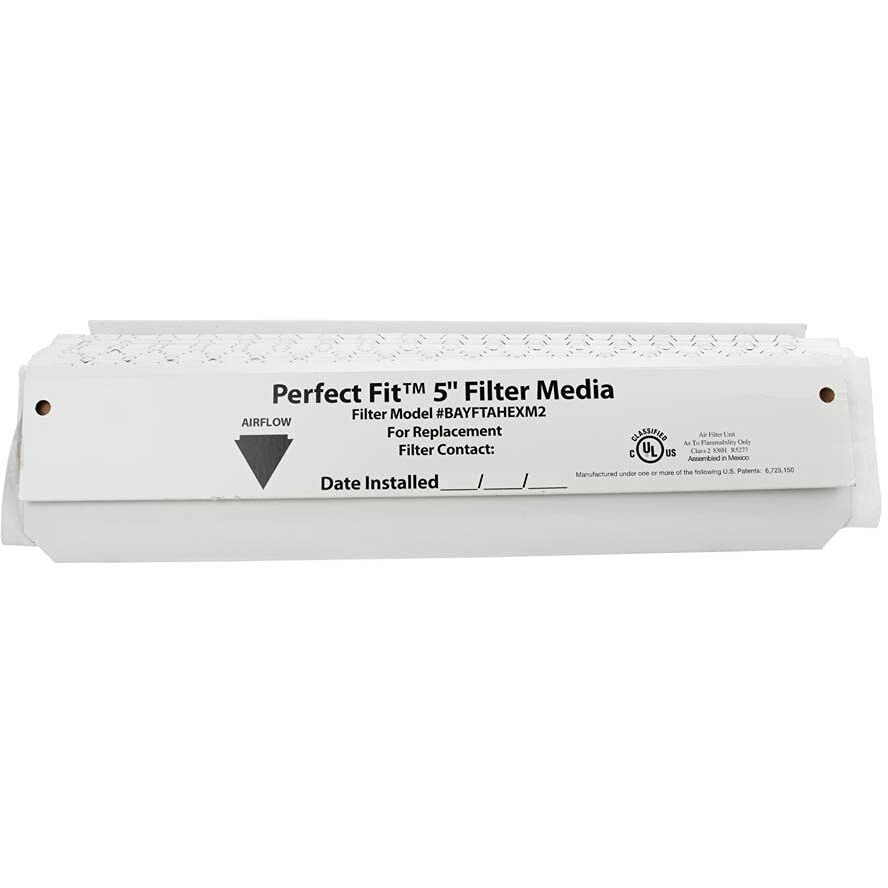 Trane/American Standard Bayftahexm Expandable Media Type Replacement Filter