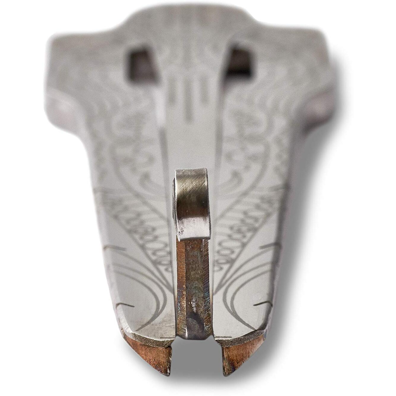 Muaro"&quotAria"" Jaw Harp - Russian Vargan By Glazyrin