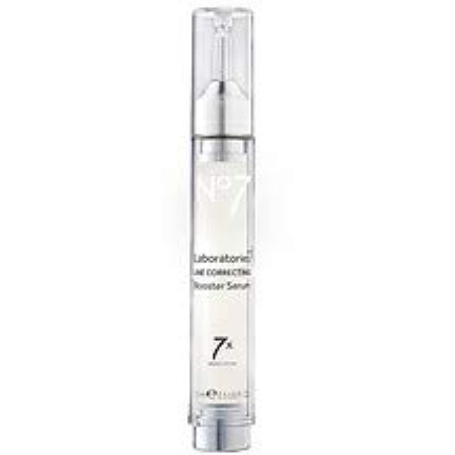 No7 Laboratories Line Correcting Booster Serum