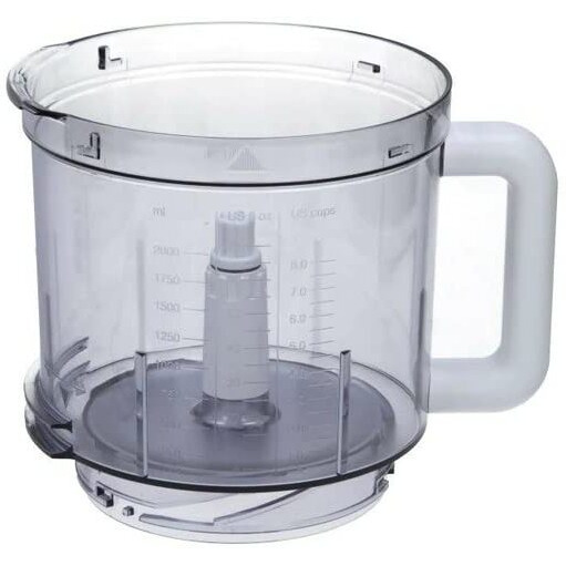 Braun Food Processor Replacement Bowl