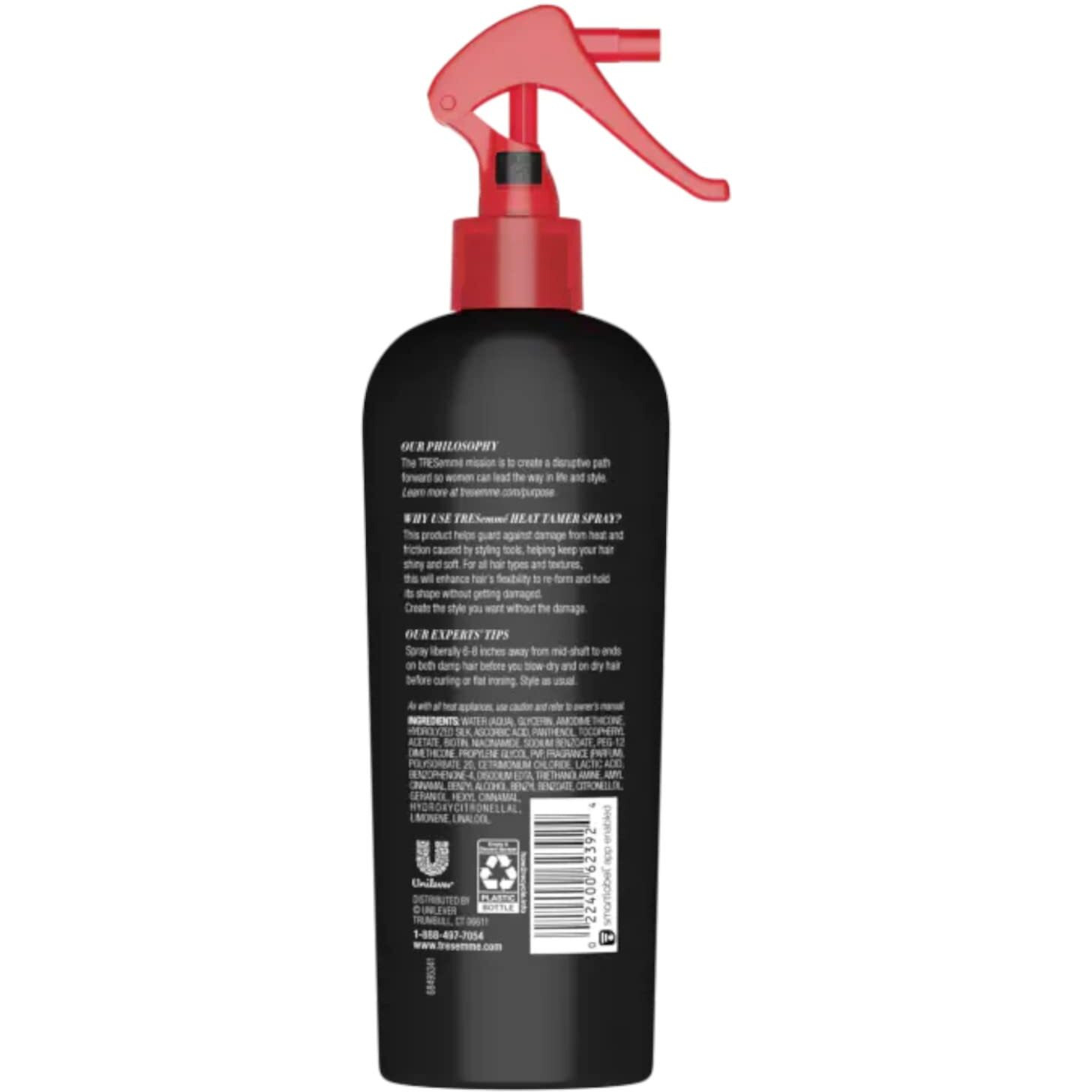 Tresemme Thermal Creations Heat Tamer Spray 8 Oz