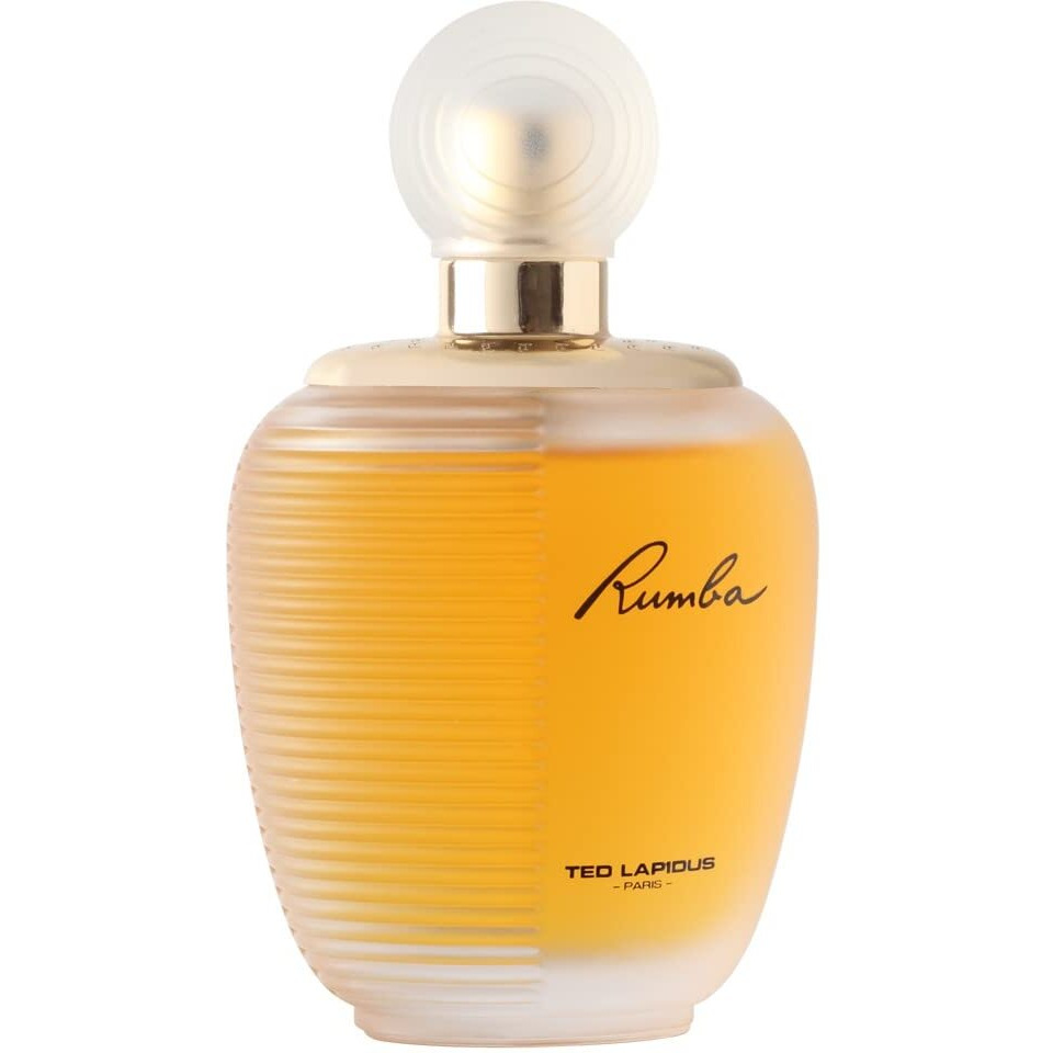 Rumba By Ted Lapidus 3.4 Oz / 100 Ml Edt Spray