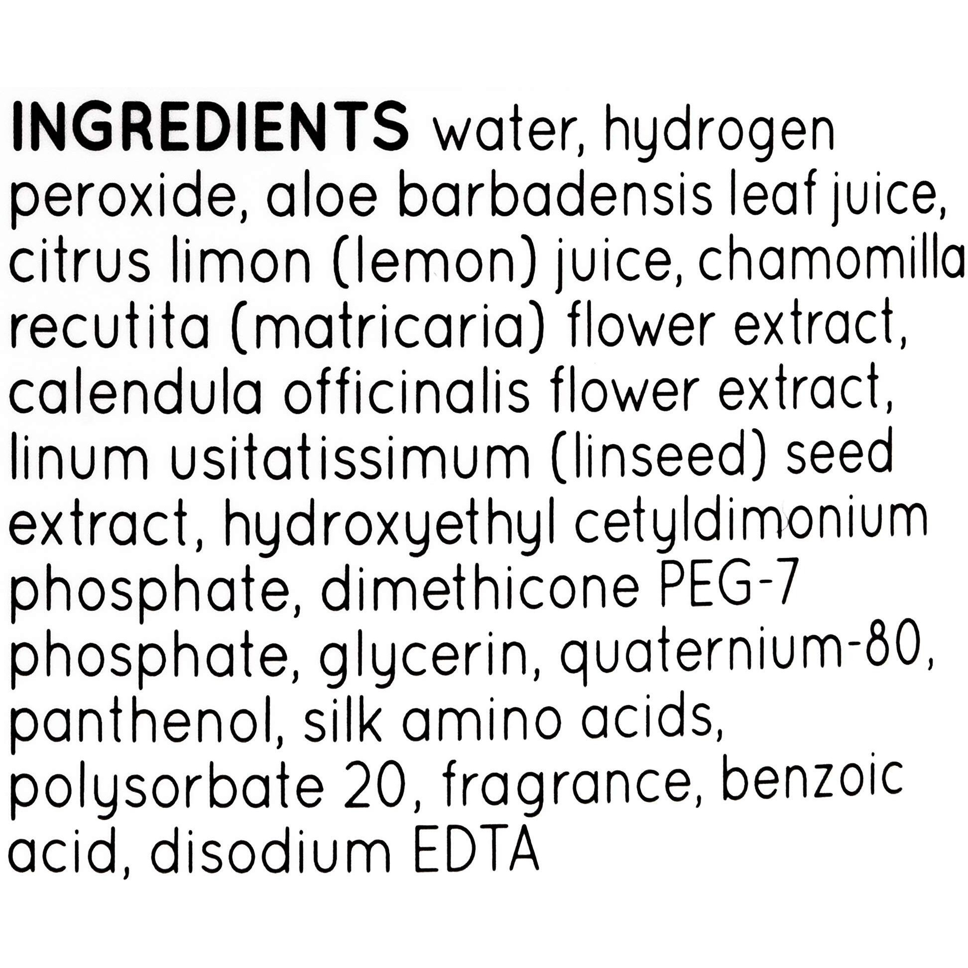 Sun-In Hair Lightener Spray Lemon 4.7 Fl Oz (Pack Of 2)