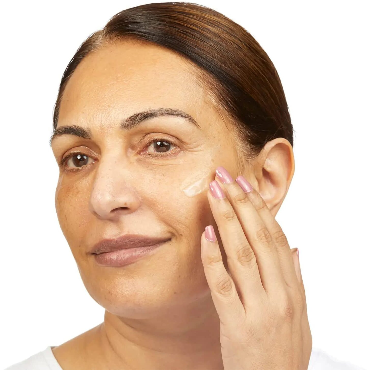 No7 Restore & Renew Face & Neck Multi Action Serum - Anti-Aging Retinol Serum For Deep Wrinkle Repair - Collagen Serum Formulated With A Hydrating Blend Of Hibiscus Peptides & Hyaluronic Acid (75Ml)