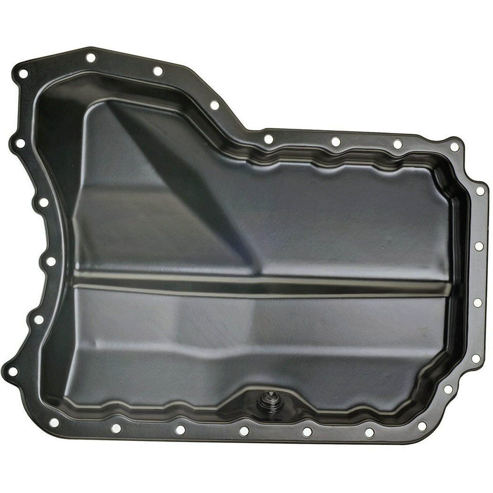 Lower Engine Oil Pan Replacement For Volkswagen Vw Beetle Jetta Golf Rabbit Passat L5 2.5L