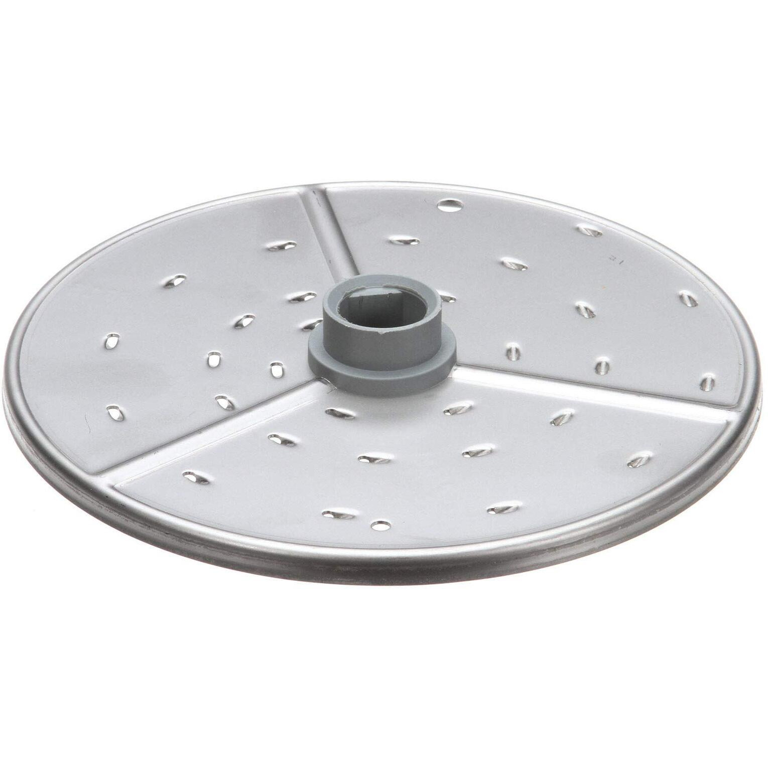 Robot Coupe 27588 Fine Grating Plate  9"" Height  9"" Width  7"" Length  Large