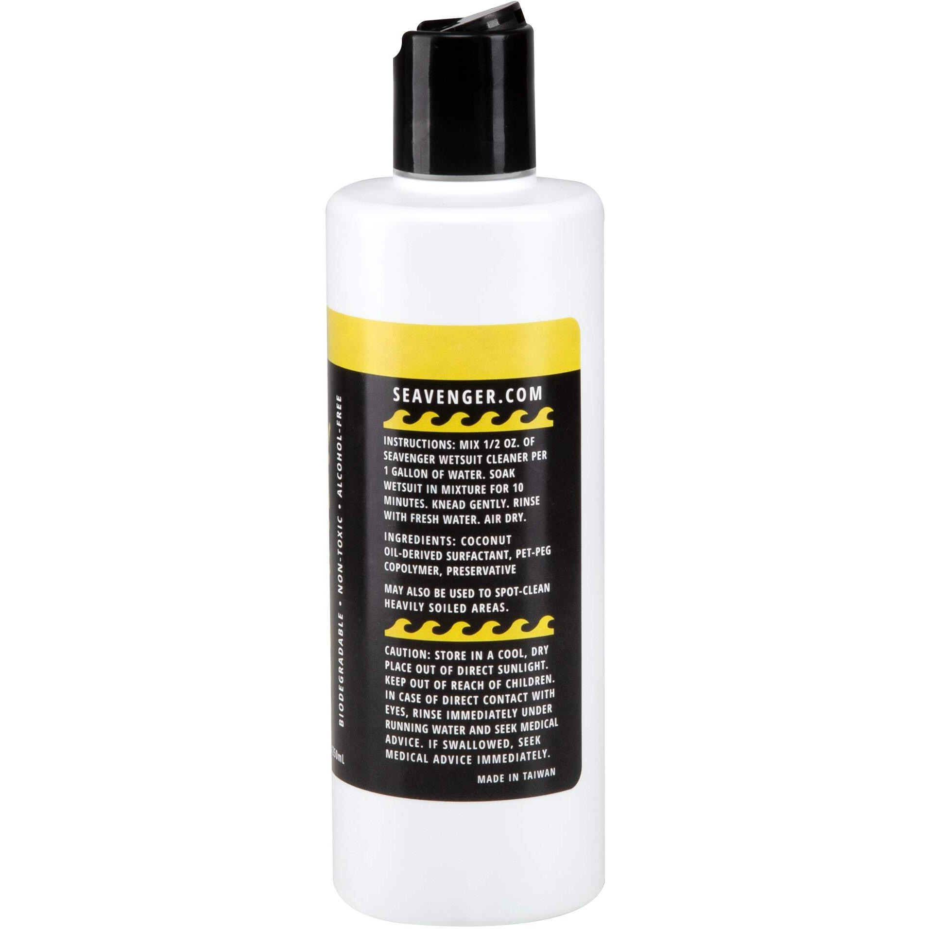 Seavenger Wetsuit Cleaner And Neoprene Wash