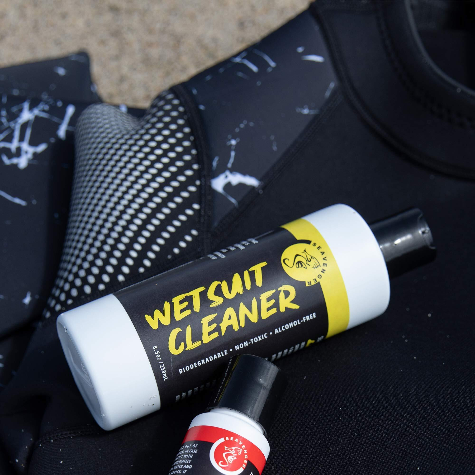 Seavenger Wetsuit Cleaner And Neoprene Wash