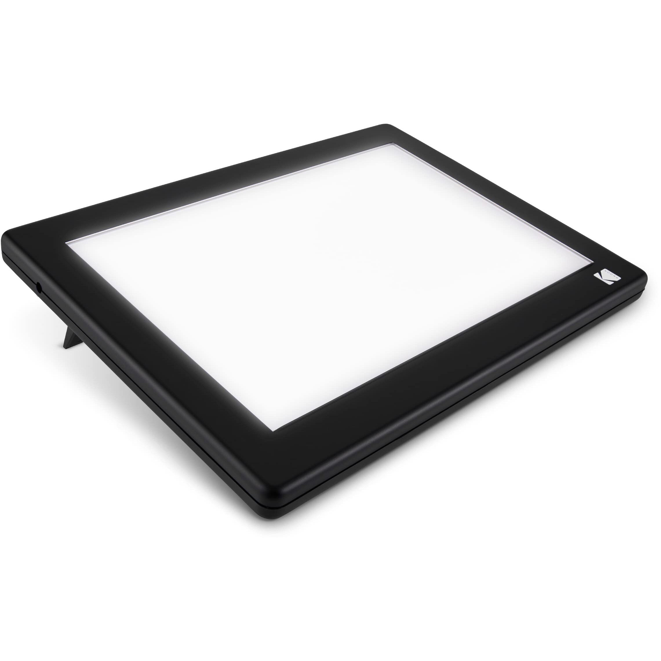 Kodak Led Light Box 12 X8  For Negatives  Slides & Film | Illuminated Board Panel & Led Light Pad For Viewing & Scanning Photos  Tattoo Drawing  Artist Sketching & Stenciling | Glare-Free  Usb Powered