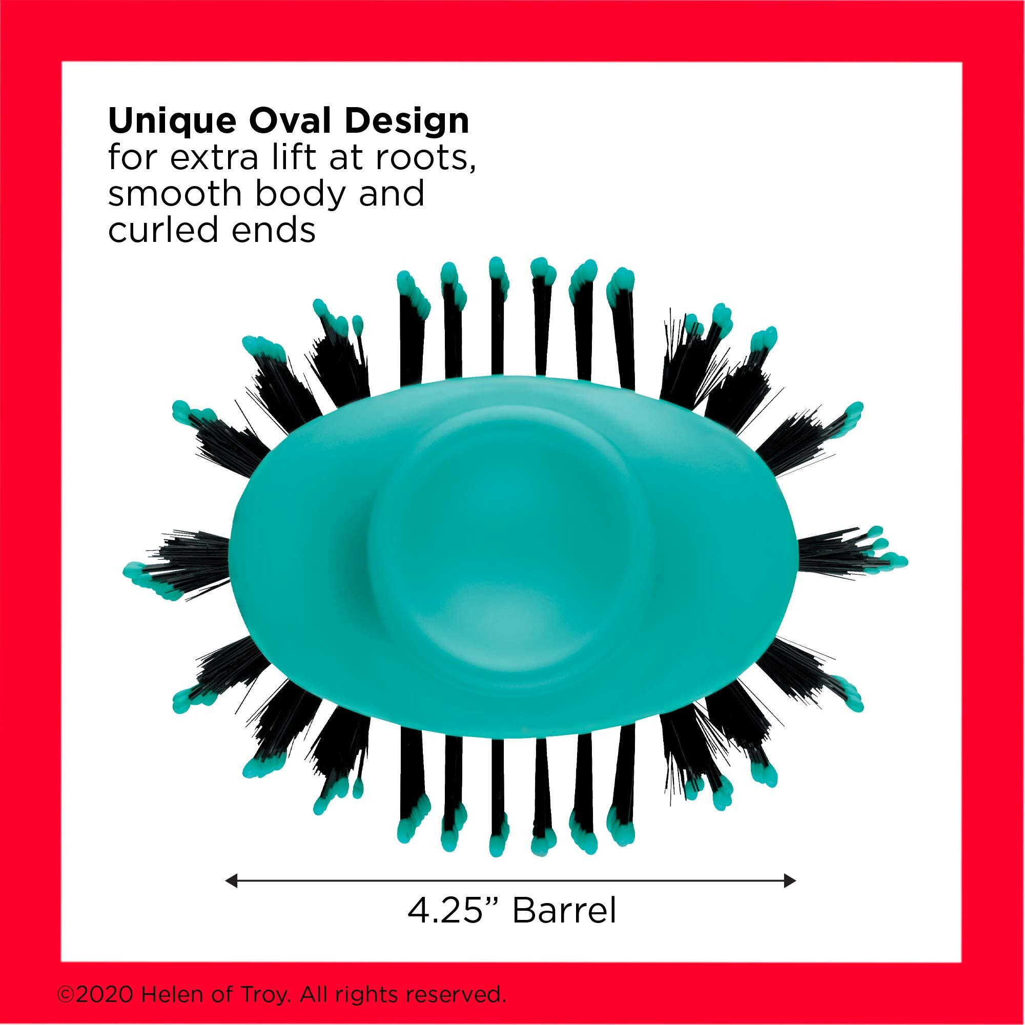 Revlon One-Step Volumizer Original 1.0 Hair Dryer And Hot Air Brush  Teal