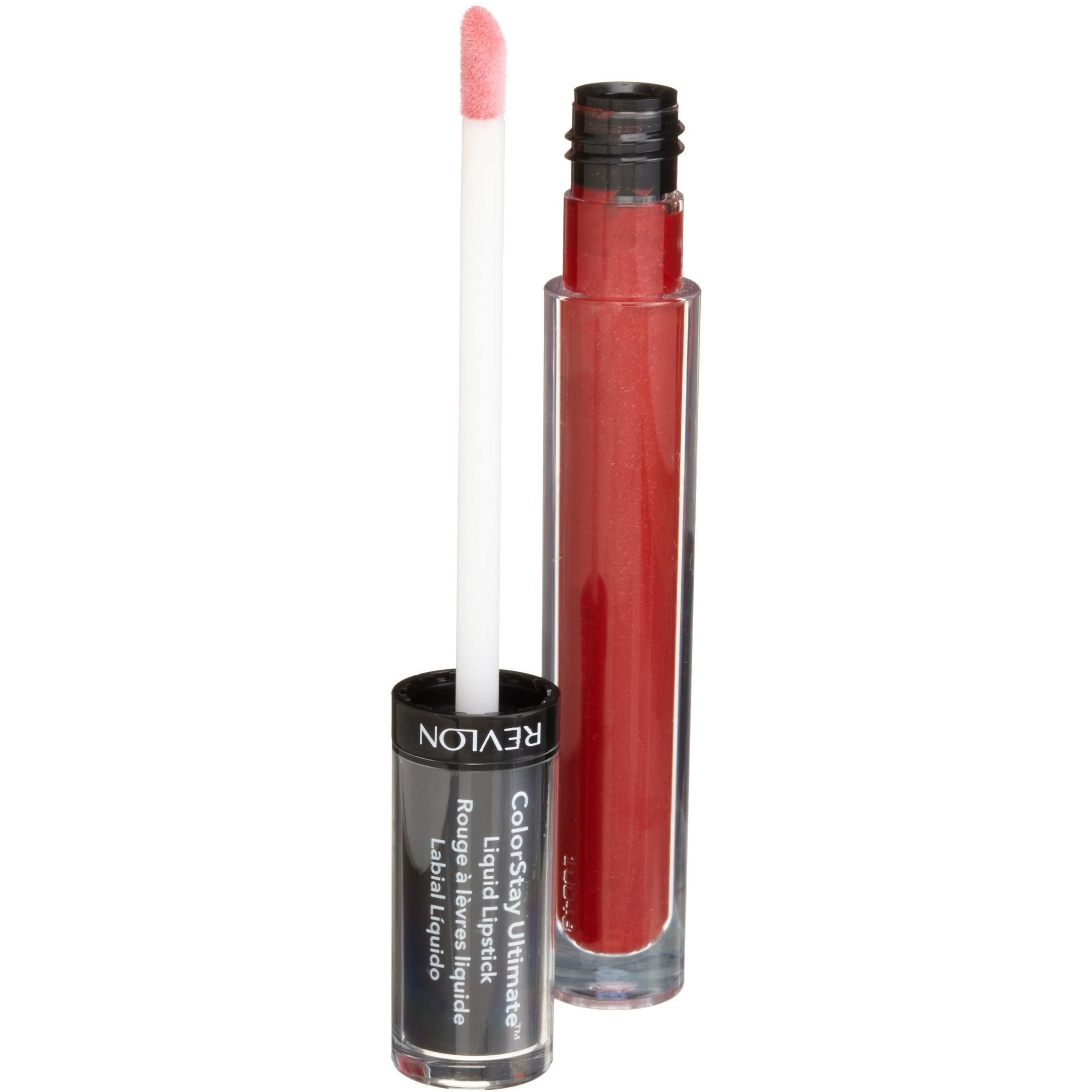 Revlon Colorstay Ultimate Liquid Lipstick  Top Tomato  0.1 Ounces (Pack Of 2)